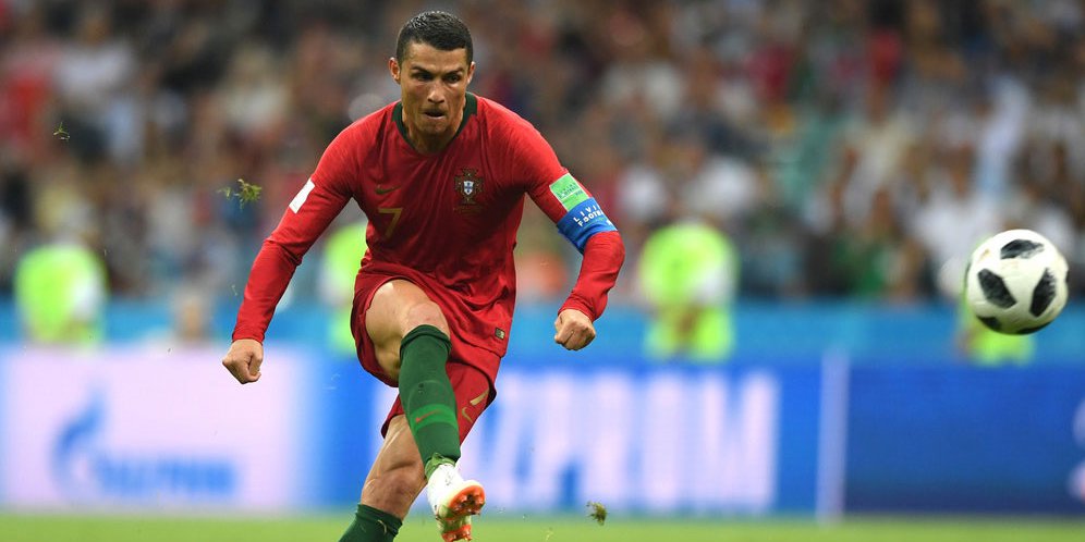 Santos: Portugal Bukan Hanya Bicara Soal Ronaldo