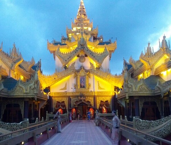 3 Destinasi Wisata Terkenal Di Myanmar Yang Cocok Untuk Liburanmu