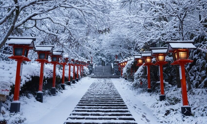 3 Kuil Indah di Kyoto Yang Harus Kamu Kunjungi