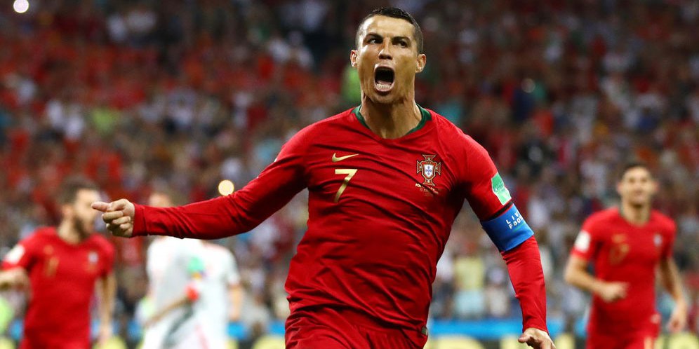 Ronaldo: Saya Mengincar Kemenangan Pada Laga Ke-2