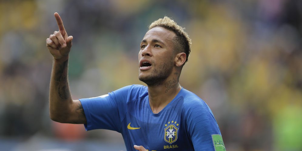 Neymar Sebut Kritikan Pada Dirinya Terlalu Berlebihan