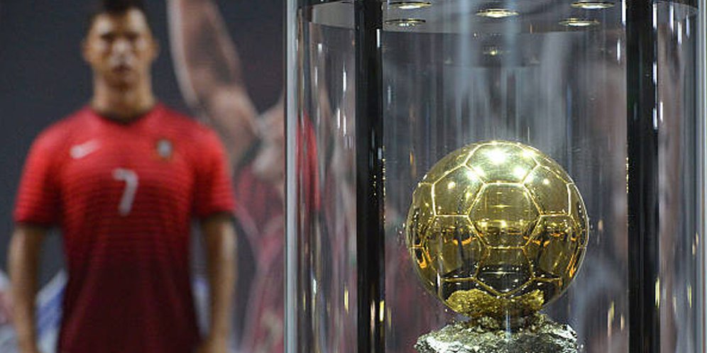 Alasan Mengapa Cristiano Ronaldo Tidak Akan Raih Ballon d'Or Tahun Ini