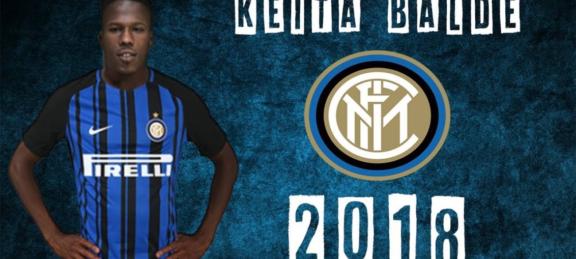 Inter Resmi Datangkan Keita Balde Dari Monaco Dengan Status Pinjaman