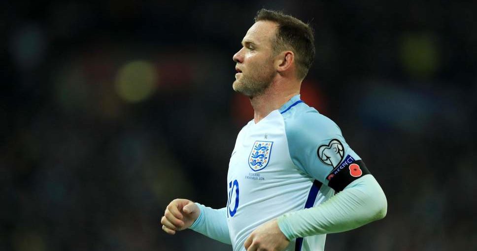Fletcher: Rooney Harusnya Jadi Legenda Di Inggris