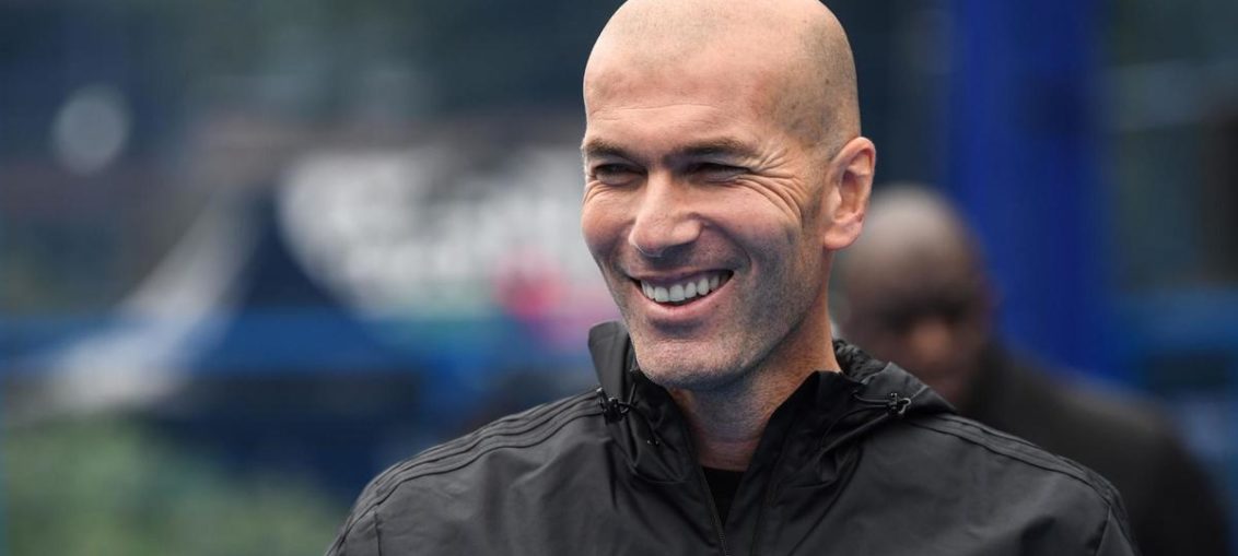 Figo: Tidak Ada Pelatih Yang Lebih Baik Dari Zidane