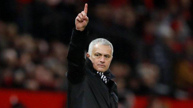Mourinho Sebut Reputasinya Tidak Akan Hancur Akibat Dipecah United